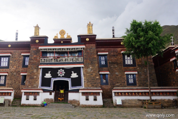 敏竹林寺简介